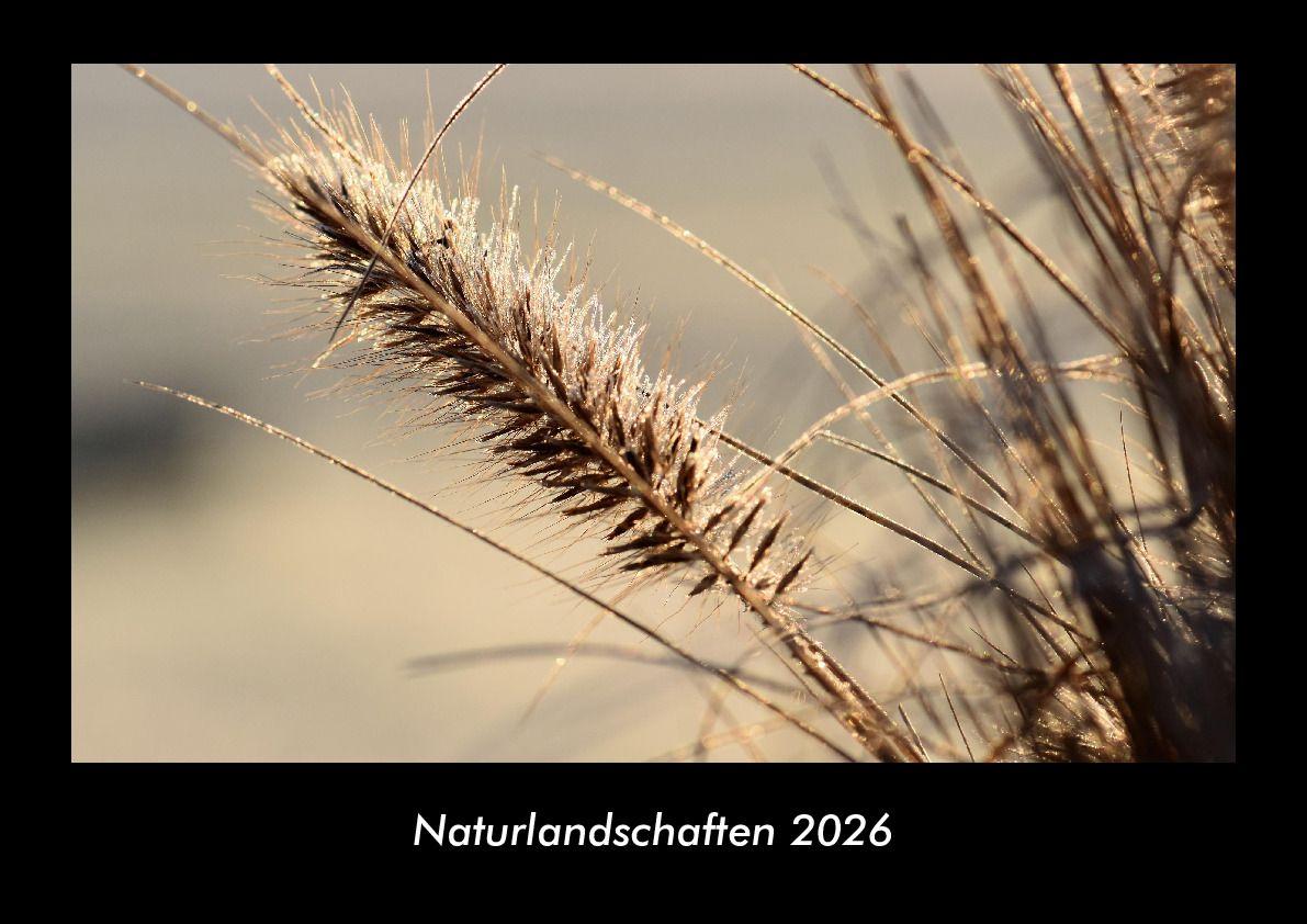 Naturlandschaften 2026 Fotokalender DIN A3