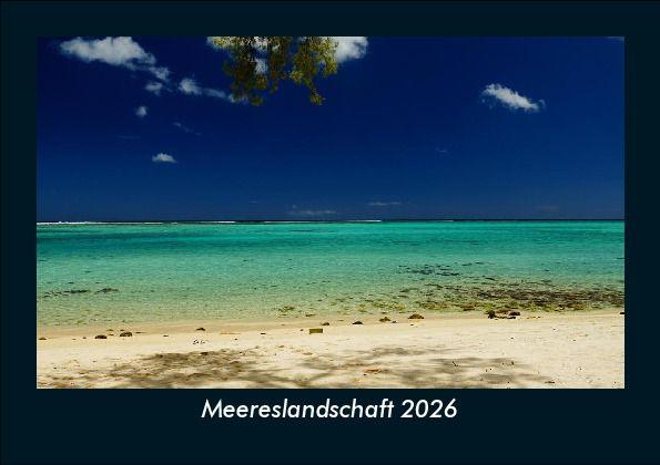 Meereslandschaft 2026 Fotokalender DIN A5