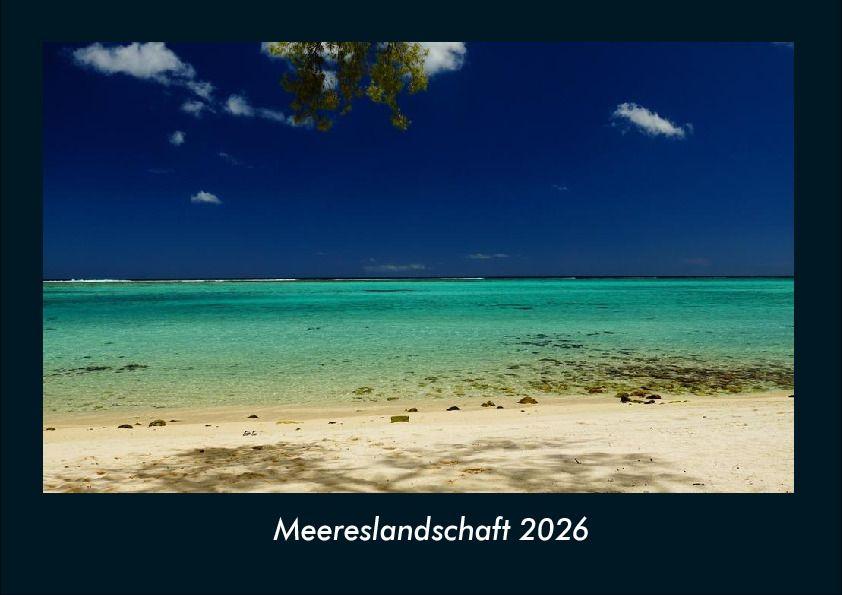 Meereslandschaft 2026 Fotokalender DIN A4
