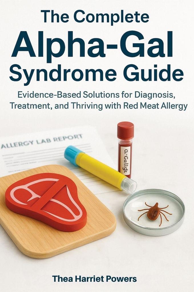 The Complete Alpha-Gal Syndrome Guide