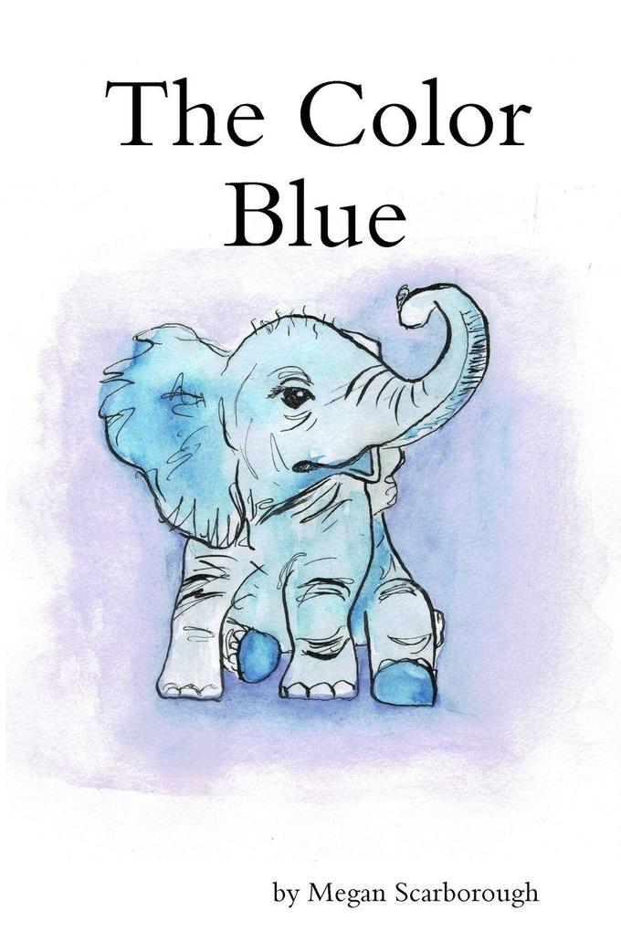 The Color Blue