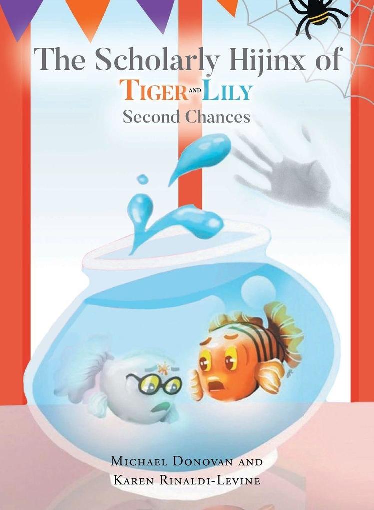 The Scholarly Hijinx of Tiger and Lily