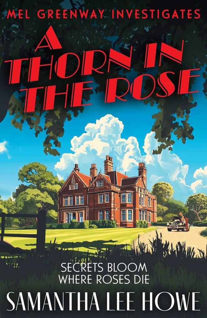 A Thorn in the Rose