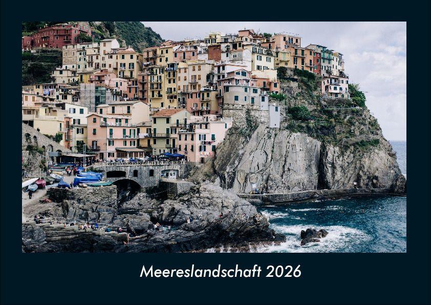 Meereslandschaft 2026 Fotokalender DIN A4