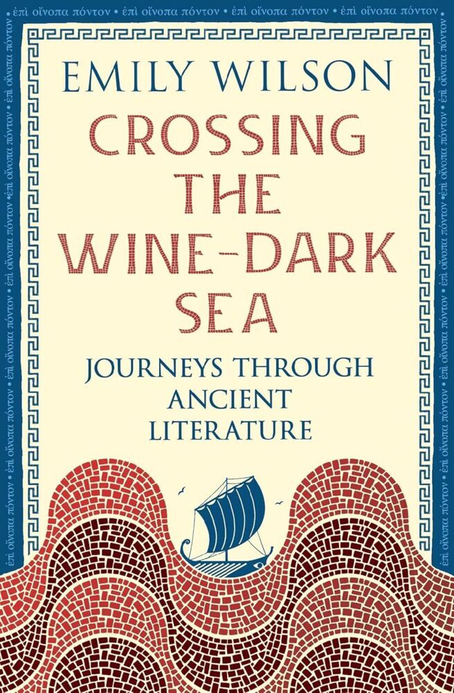 Crossing the Wine-Dark Sea