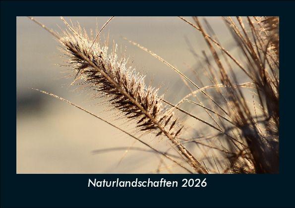 Naturlandschaften 2026 Fotokalender DIN A5