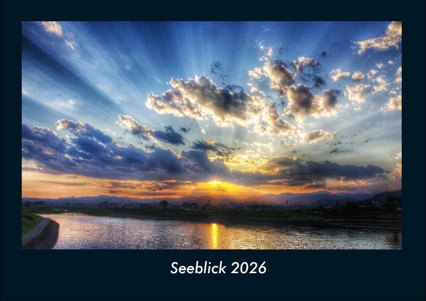 Seeblick 2026 Fotokalender DIN A4