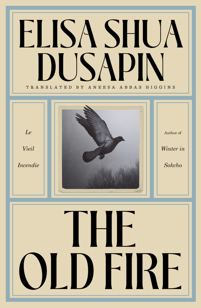 Daunt Books Publishing The Old Fire - Bild 3
