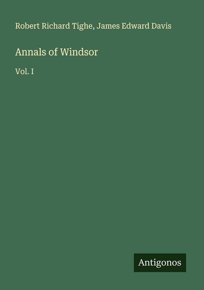 Annals of Windsor