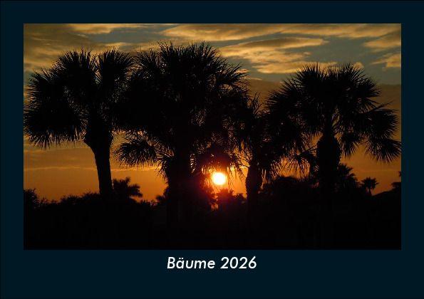 Bäume 2026 Fotokalender DIN A5