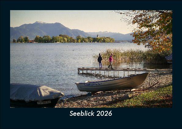 Seeblick 2026 Fotokalender DIN A5