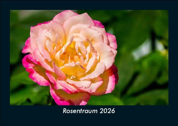 Rosentraum 2026 Fotokalender DIN A5