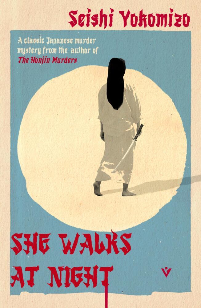 Pushkin Press She Walks At Night