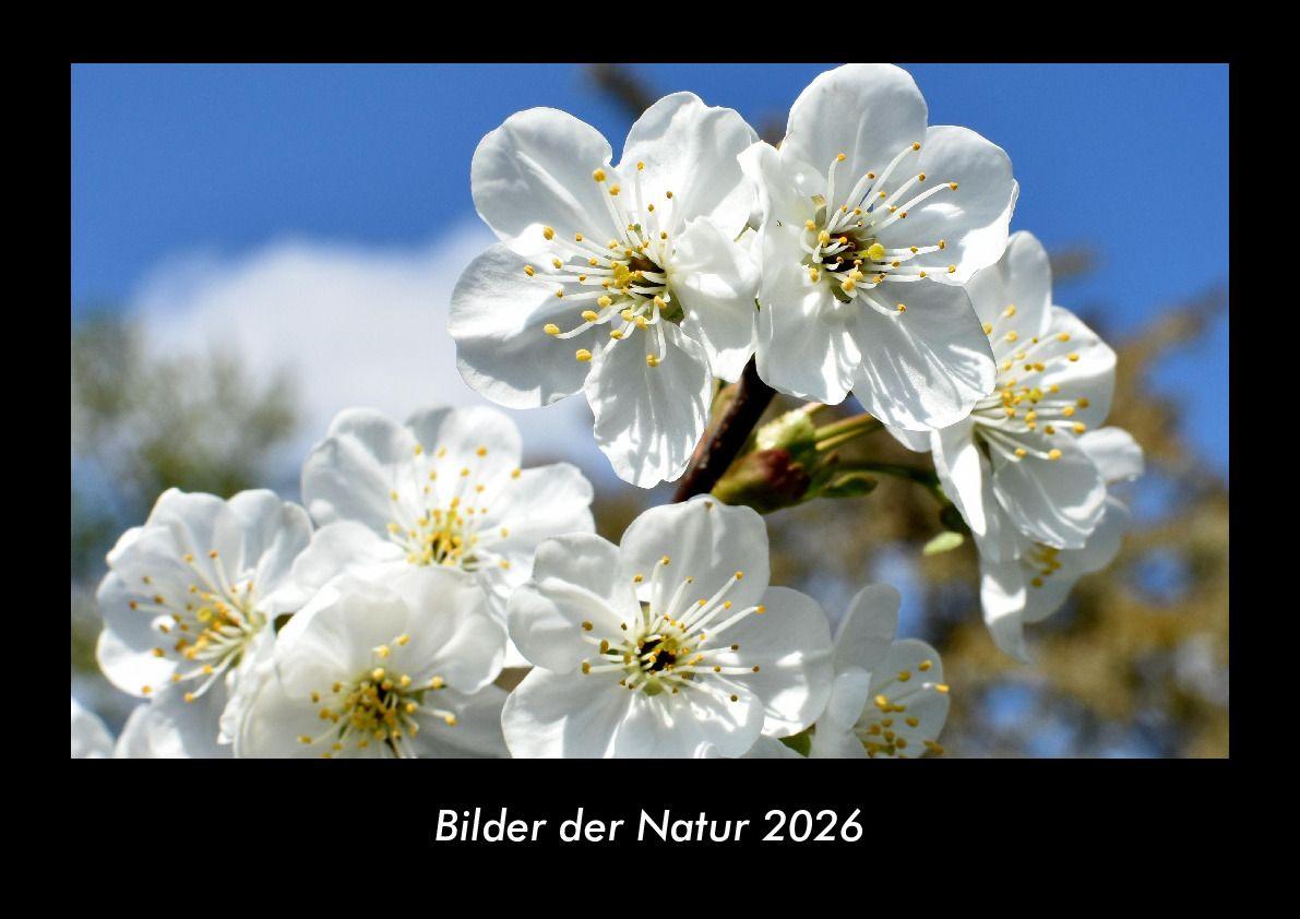 Bilder der Natur 2026 Fotokalender DIN A3