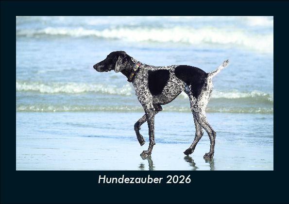 Hundezauber 2026 Fotokalender DIN A5
