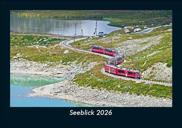 Seeblick 2026 Fotokalender DIN A5