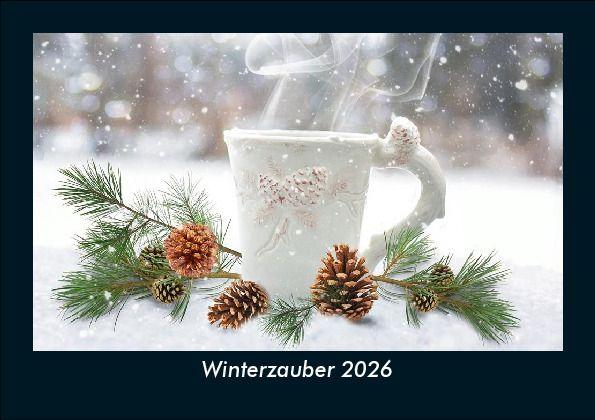 Winterzauber 2026 Fotokalender DIN A5