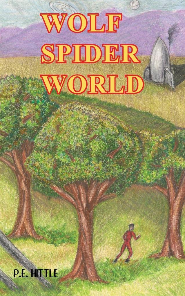 Wolf Spider World