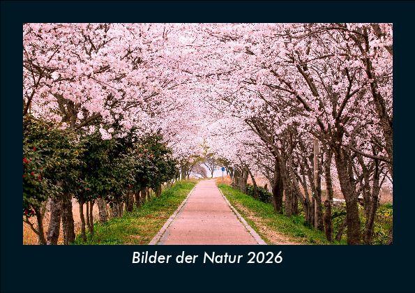 Bilder der Natur 2026 Fotokalender DIN A5