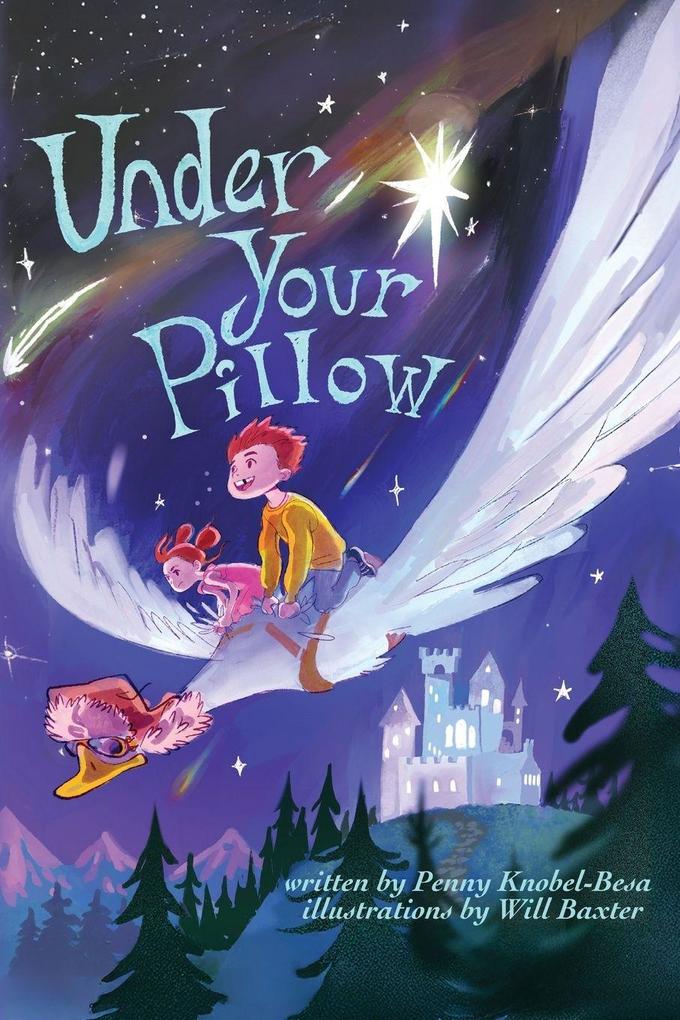 Under Your Pillow