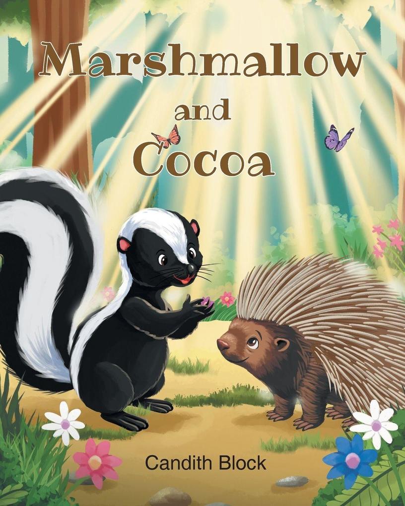 Marshmallow And Cocoa