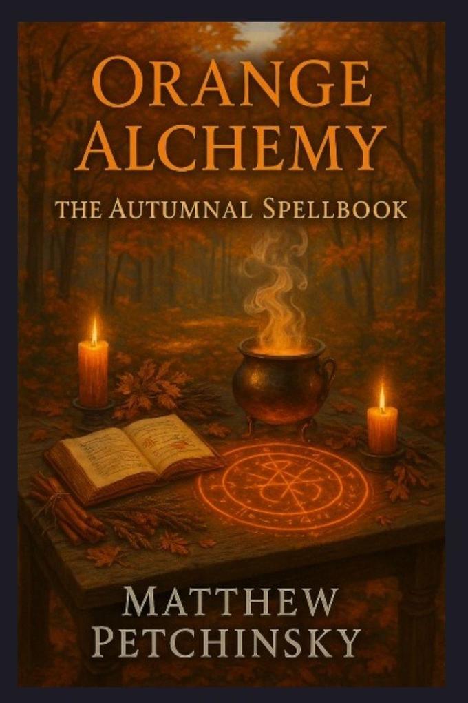 Orange Alchemy