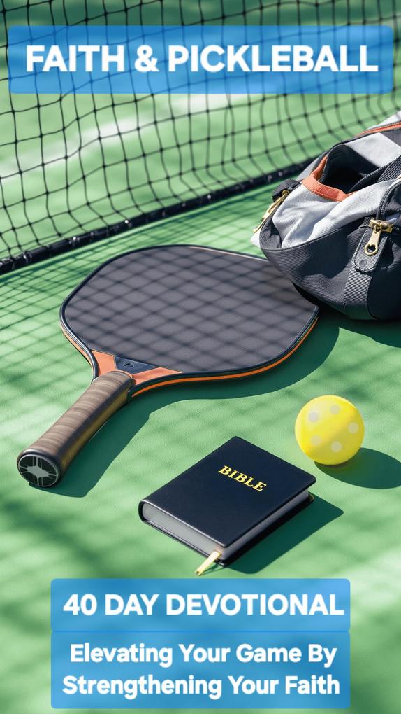 Faith and Pickleball