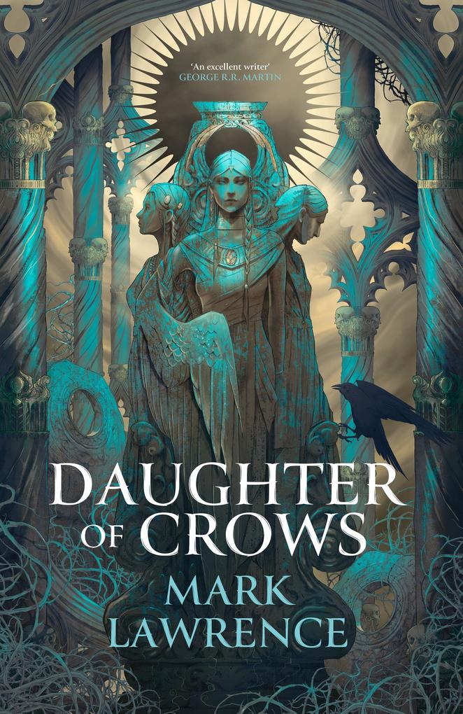 HarperCollins Publishers Daughter Of Crows