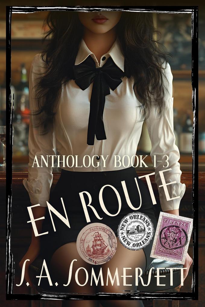 En Route Anthology Books 1-3