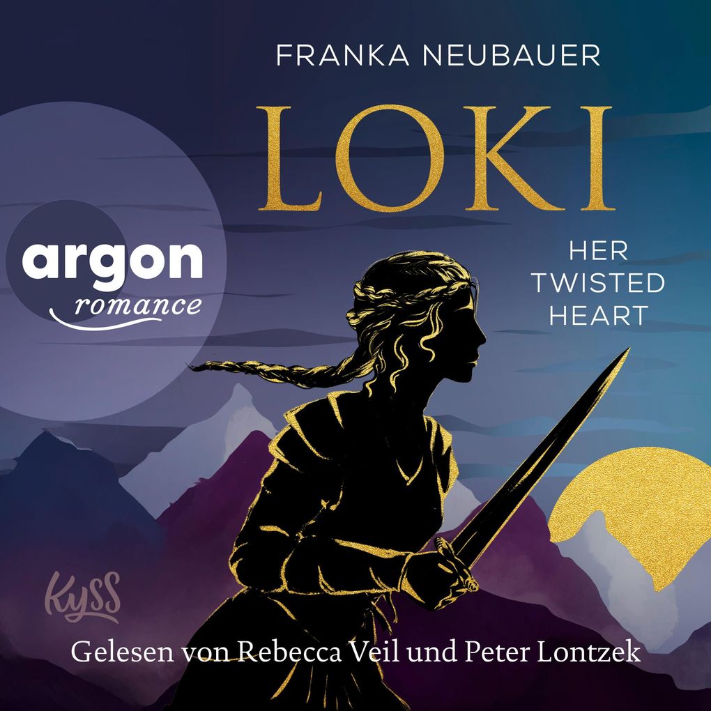 Loki - Her Twisted Heart