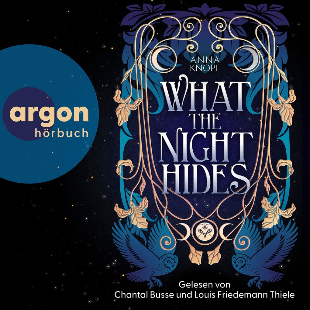 What the Night Hides