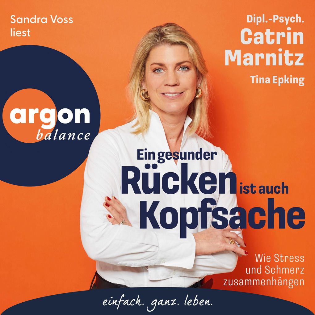 Ein gesunder Rücken ist auch Kopfsache