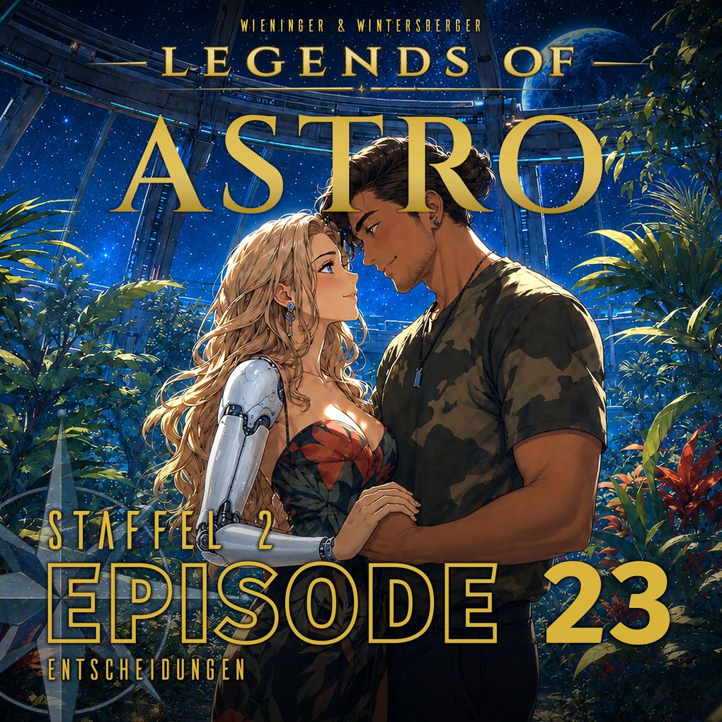 ASTRO S2 - Episode 23 - Entscheidungen