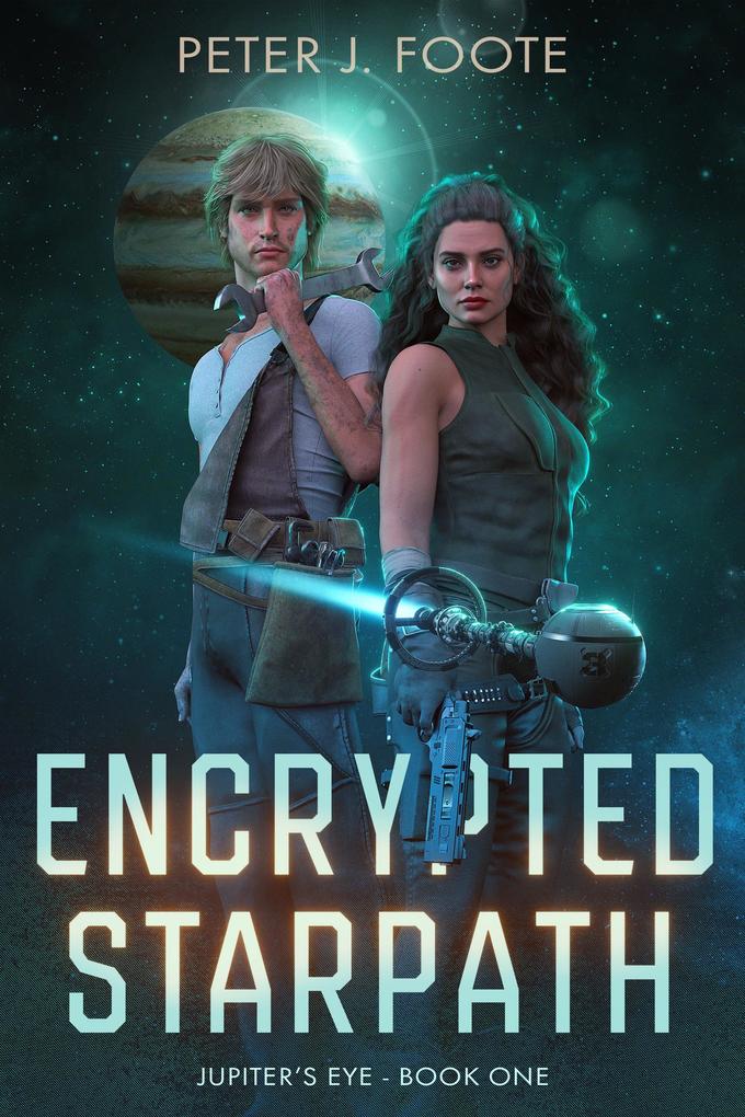 Encrypted Starpath
