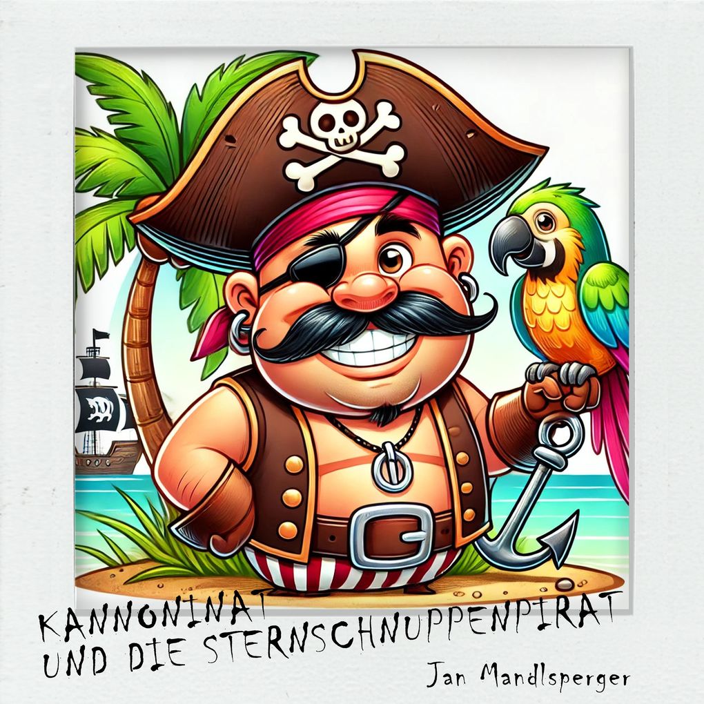 Kannoninat und der Sternschnuppenpirat