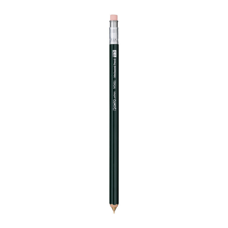 Mechanical pencil 0.5 Green