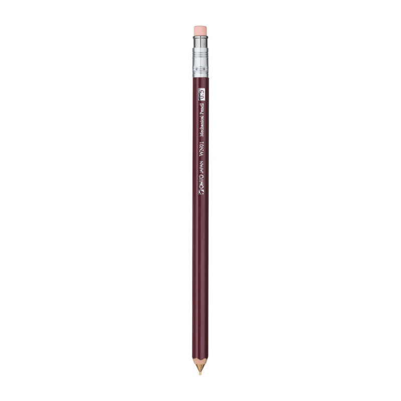 Mechanical pencil 0.5 Burgundy