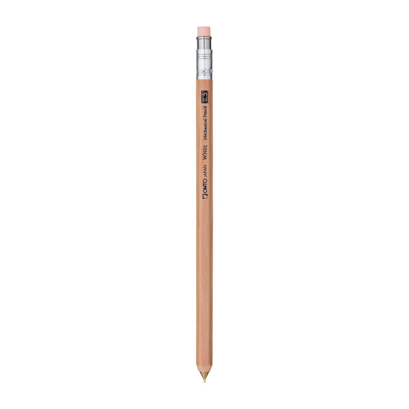 Mechanical pencil 0.5 Natural
