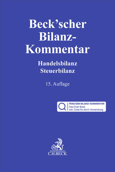 Beck'scher Bilanz-Kommentar Chat-Book