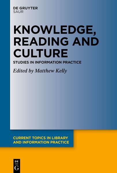 Knowledge Reading and Culture
