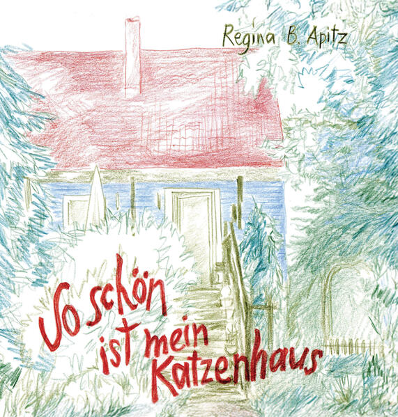 So schön ist mein Katzenhaus