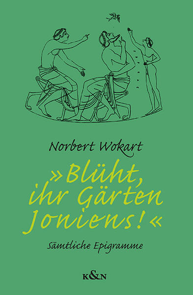 »Blüht ihr Gärten Ioniens!«