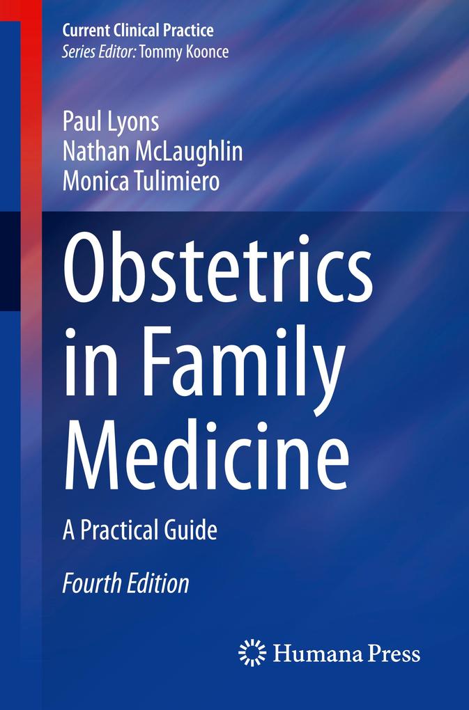 Obstetrics in Family Medicine