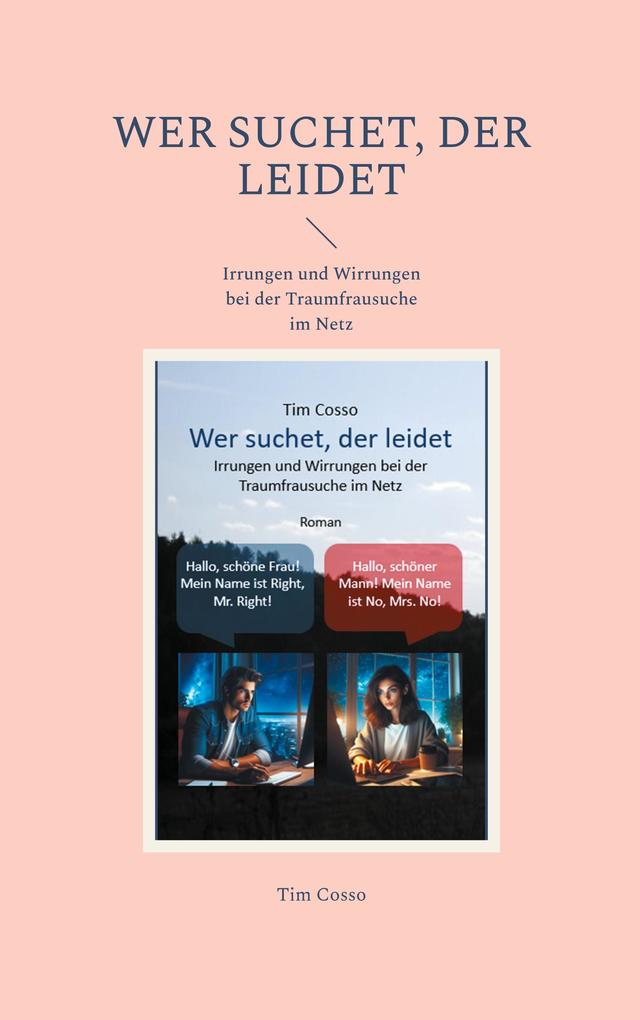 Wer suchet der leidet