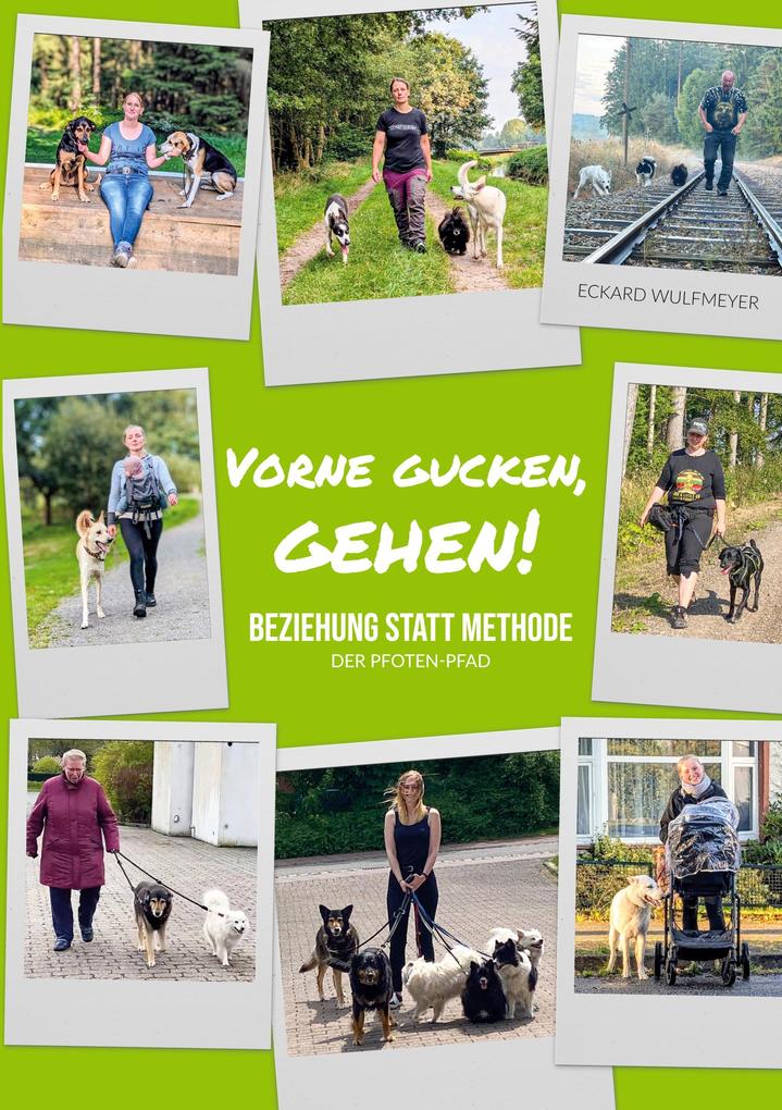 Vorne gucken gehen!