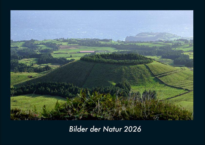 Bilder der Natur 2026 Fotokalender DIN A4