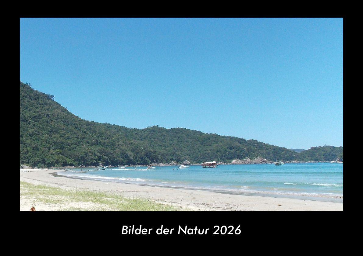 Bilder der Natur 2026 Fotokalender DIN A3