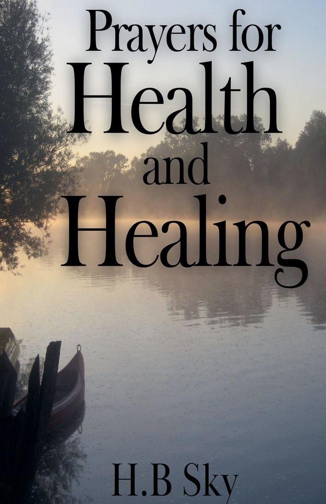 Prayers for Health and Healing
