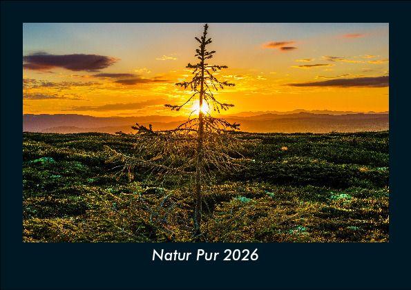 Natur Pur 2026 Fotokalender DIN A5