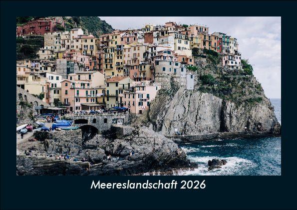 Meereslandschaft 2026 Fotokalender DIN A5